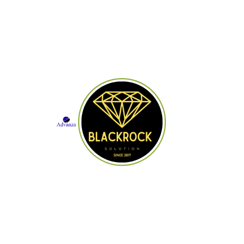 Blackrock Solution Logo